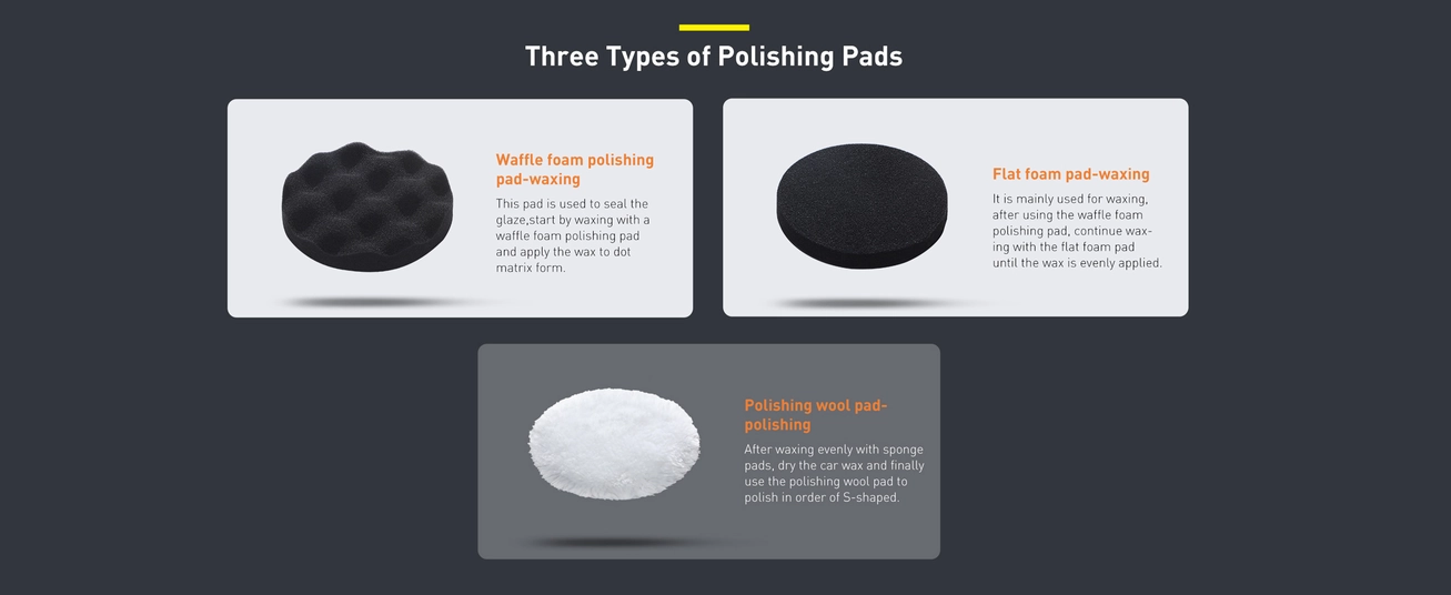 ماكينة تلميع كهربائية لاسلكية من باسيوس، 30 وات، 4000 مللي أمبير، لون أسود