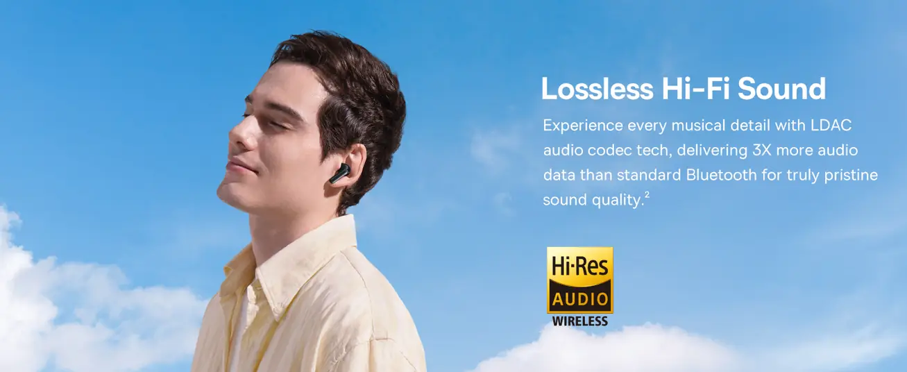 سماعات Baseus Bass BP1 Pro اللاسلكية – صوت Hi