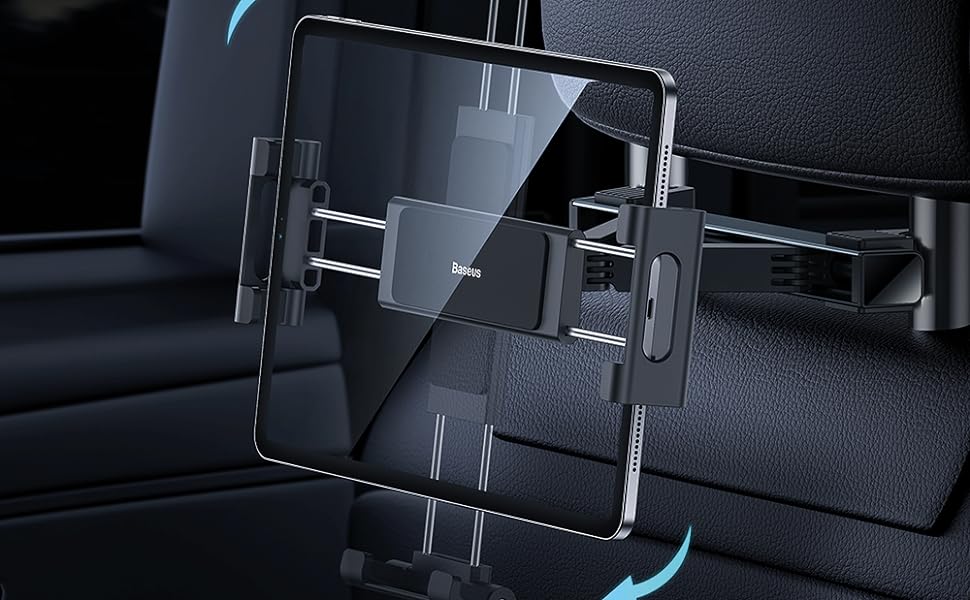حامل المقعد الخلفي للسيارة من سلسلة Baseus Joyride Pro